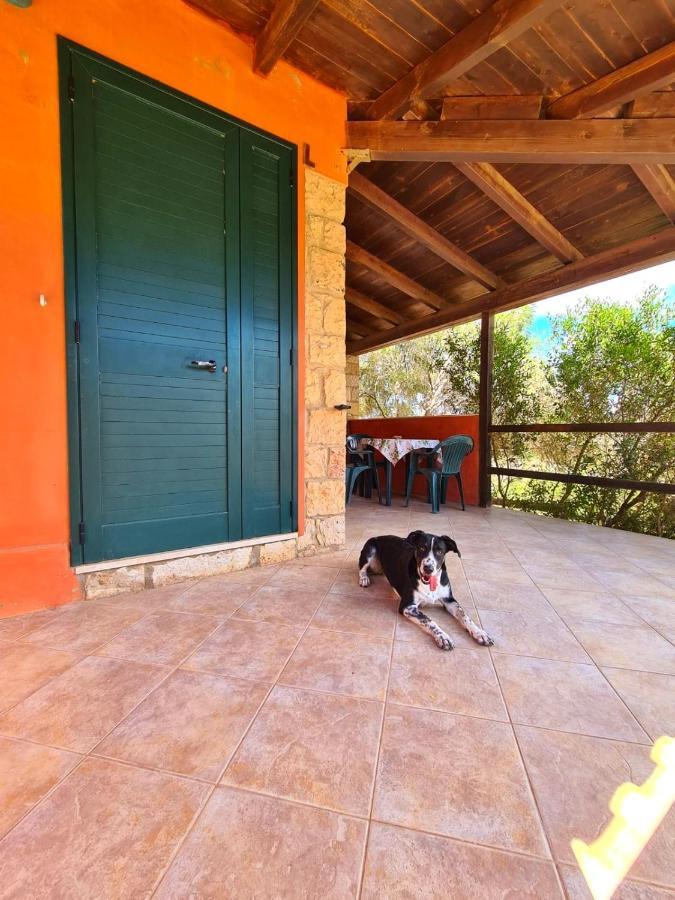 Casette Del Maestrale E Dello Scirocco Sant'Antioco Bagian luar foto