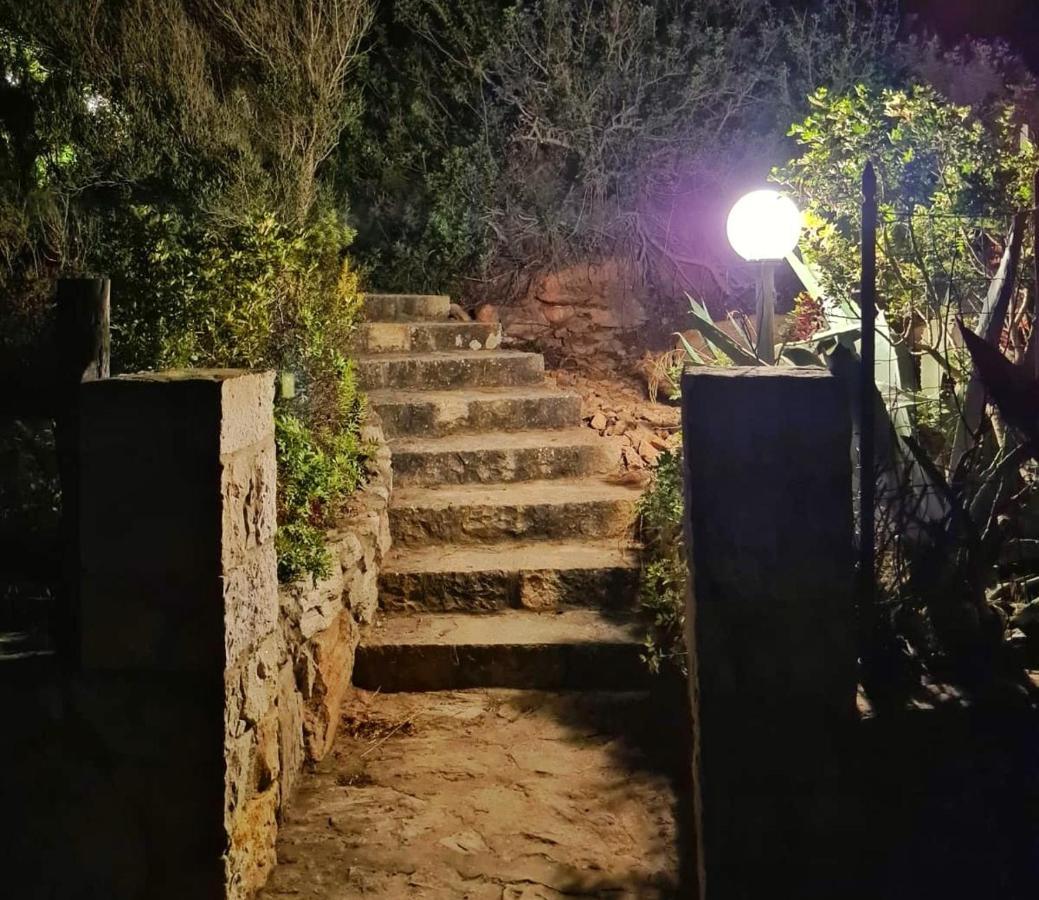Casette Del Maestrale E Dello Scirocco Sant'Antioco Bagian luar foto