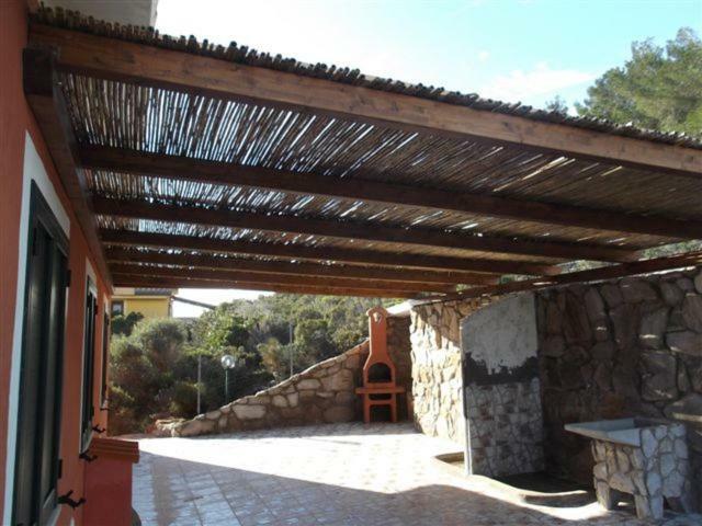 Casette Del Maestrale E Dello Scirocco Sant'Antioco Bagian luar foto