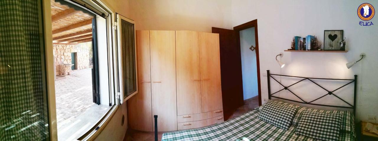 Casette Del Maestrale E Dello Scirocco Sant'Antioco Bagian luar foto