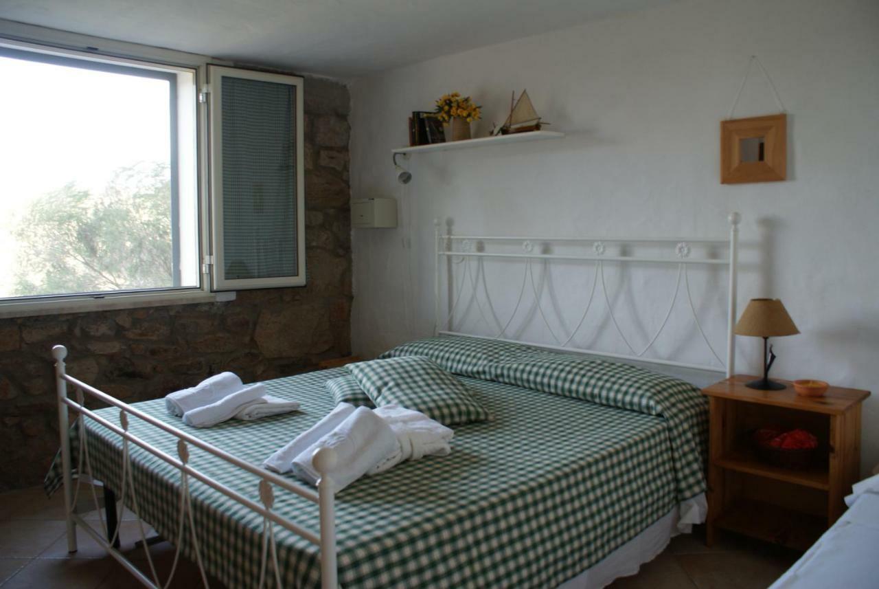 Casette Del Maestrale E Dello Scirocco Sant'Antioco Bagian luar foto